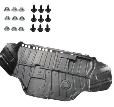 UNTERFAHRSCHUTZ MOTORSCHUTZ + CLIP FÜR JUMPER BOXER DUCATO 1994-2006