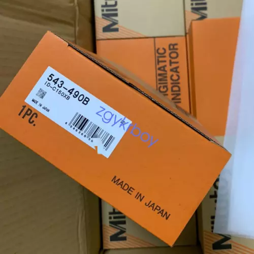1PC Brand New Mitutoyo 543-490B Digital Indicator fedex or DHL