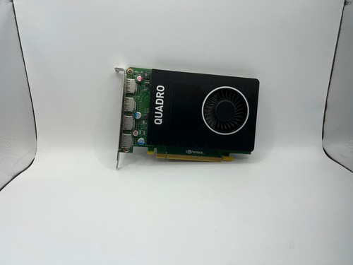 NVIDIA Quadro M2000 - Picture 2 of 20