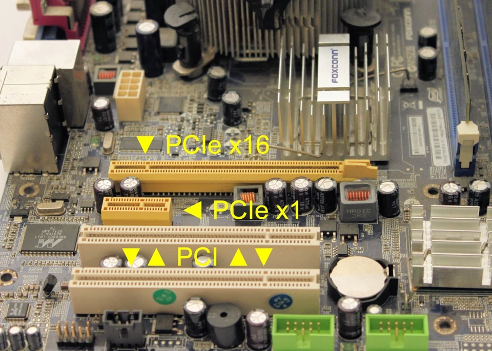 Intel 537EPG CN-0Y2677 56K V.92 - PCI Data Fax Modem - Image 2 of 2