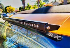 Mr Kit Compatible With - 2021 Ford Bronco 40in Roof Mount Light Bar