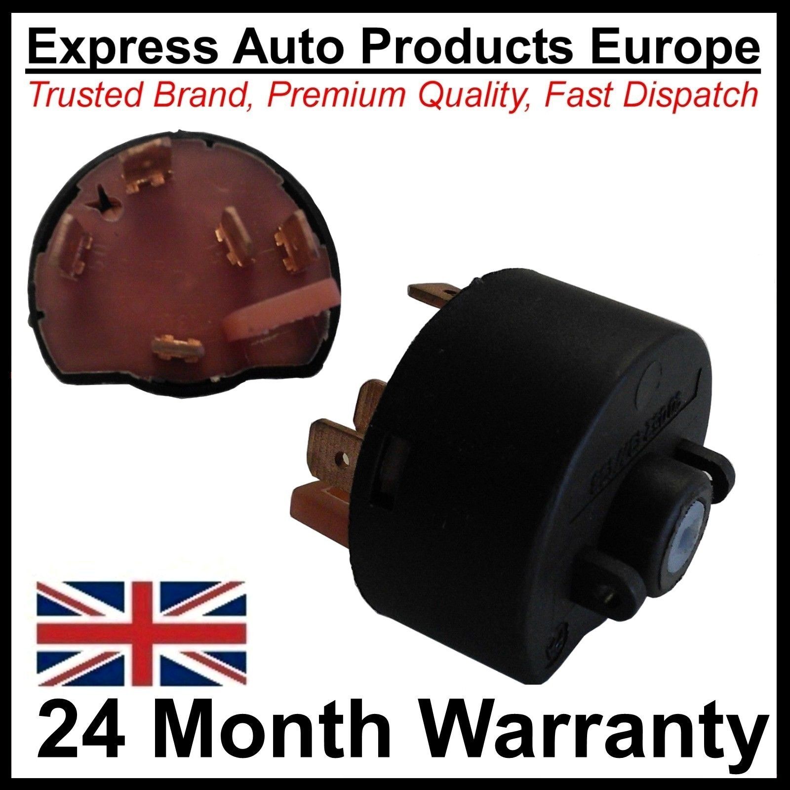 Ignition Switch VAUXHALL OPEL GM 914850 914851 90052497 90052498 
