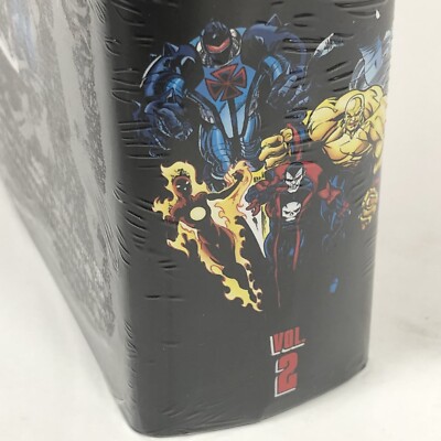 Thunderbolts Omnibus Vol 2 Zircher DM Cover New Marvel HC