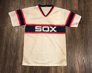 old white sox jersey