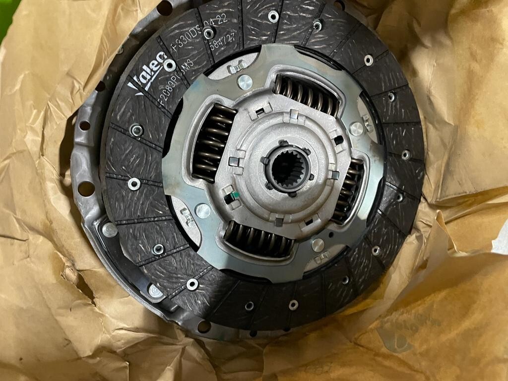 Kit Frizione Valeo 786029 - Ricambio Auto Di Alta Qualità Per Comfort Di Guida - Foto 3