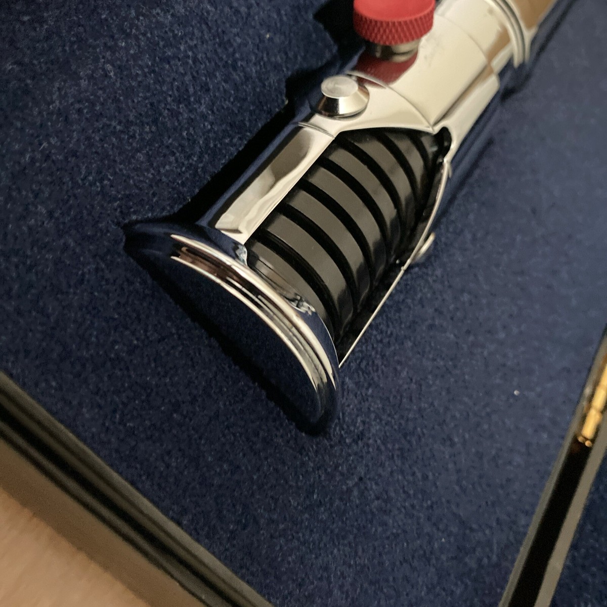Hasbro STAR WARS スターウォーズ MASTER REPLICAS Han Solo Blaster Master Replicas Star Wars SW-101 Edition #345