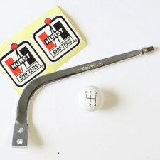 Hurst Comp Plus 4 Speed Amc Amx Javelin Chrome Stick Handle 6643 Nos 5386643 Hurst Comp Plus 4 Speed Amc Amx Javelin Chrome Stick Handle 6643 Nos 5386643