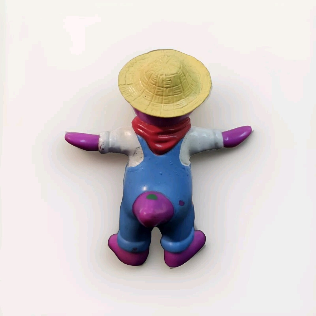 BARNEY The Purple Dinosaur - Vintage Toy - 1997 - Hasbro Toys | eBay