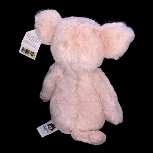 Jellycat “I am Medium Bashful Piggy” Rare With Tag Plush Pig Soft Toy JELLY2247 - Picture 6 of 20