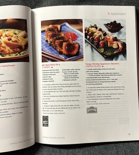 Cooking in Style the Costco Way: Favorite Recipes Using Costco Products PBK - Imagen 8 de 15