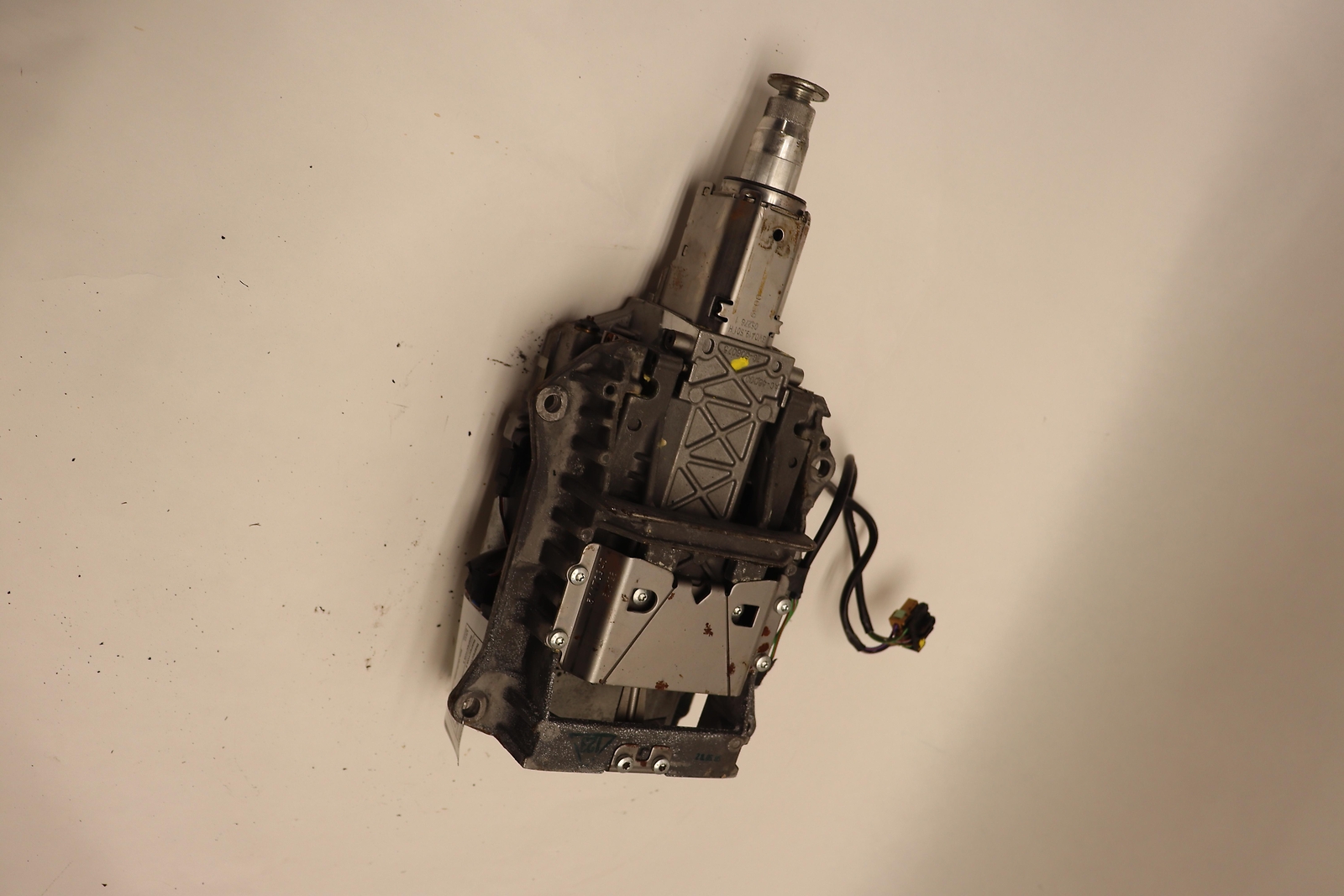 2006-2012 BENTLEY CONTINENTAL FLYING SPUR ELECTRIC POWER STEERING COLUMN OEM