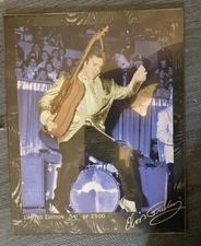 Elvis Presley Limited Edition Hand Numbered Picture By PSC Corp 541 /2500