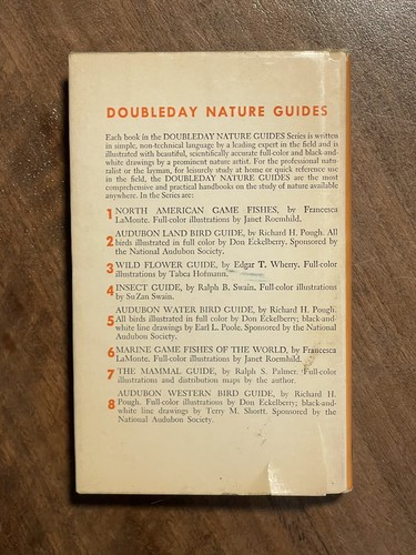 Wild Flower Guide: Northeastern and Midland U.S. By Edgar T. Wherry (1948, HC) - Bild 4 von 15
