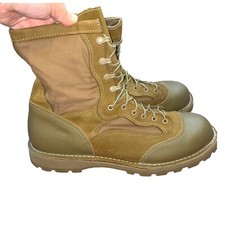 Danner Size 16 R USMC RAT Hot Mojave  Men's Boots 15670X 