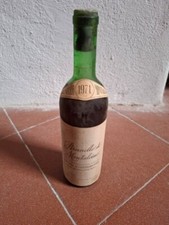 Brunello of Montalcino 1971 Fattoria Castel Giocondo DOCG Wine