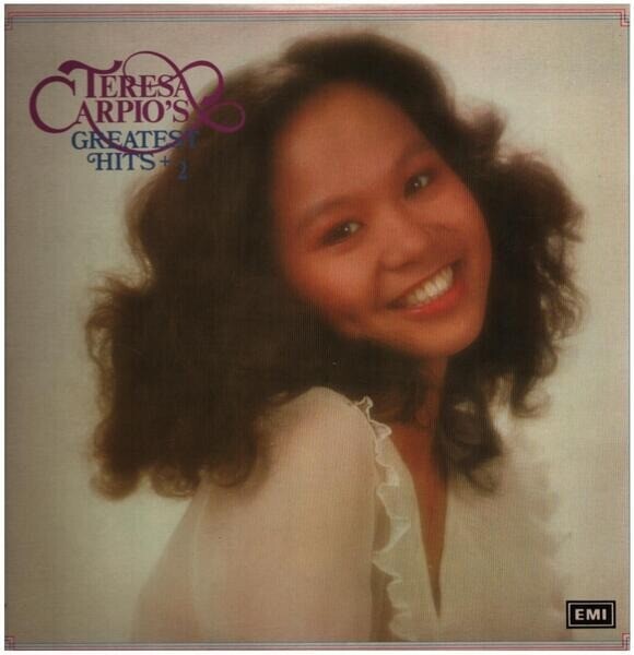 Teresa Carpio Teresa Carpios Greatest Hits + 2 EMI Vinyl LP | eBay