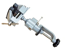 Aluminum Alloy Bench Vise Small Multifunctional Household Universal Mini Pliers