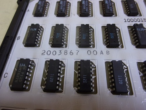 Rogers 2003867 00 AB 1000015-000 AK 140 Card - Picture 7 of 8