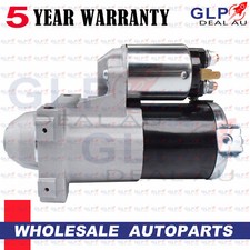 Starter Motor Fit for Holden Commodore VE SS SS-V 6.0L V8 L76 L77 L98 12V 10TH