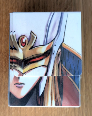 Dot Hack ENEMY ~ Limited Edition Collector's Set & Deck Box ~ Limited to 8000!!