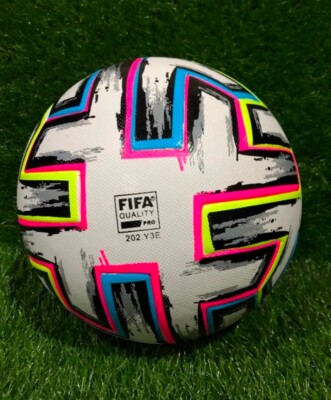 UEFA Euro 2020 Uniforia Pro Match Ball Soccer Ball Size 5 | eBay