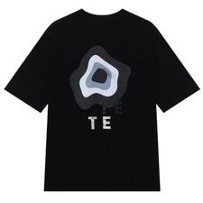 LOOKISM OFFICIAL GOODS MD JAMES LEE/이지훈 THE EVIL EYE[LARGE] SHORT SLEEVE T-SHIRT