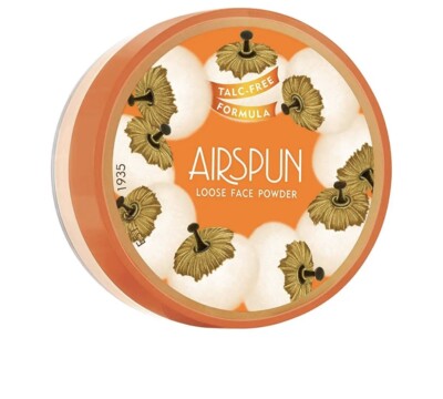 Airspun Loose Powder Translucent Extra Coverage