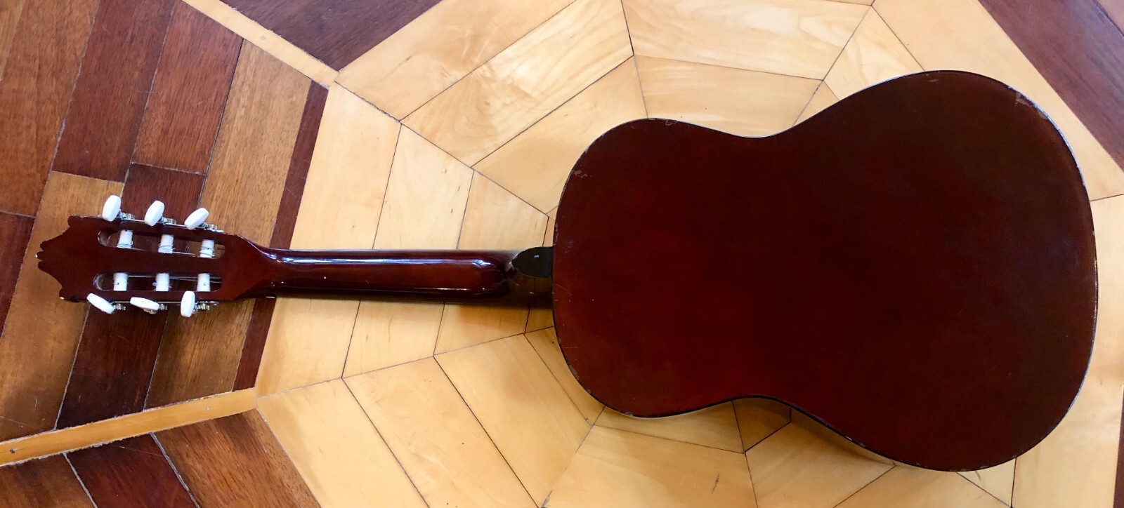 34" BROWNSVILLE CLASSICAL CC612 ACOUSTIC GUITAR eBay