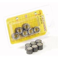Variomatikgewichte Malossi Htroll Ø 23X18Mm, 12G, 6 StüCk
