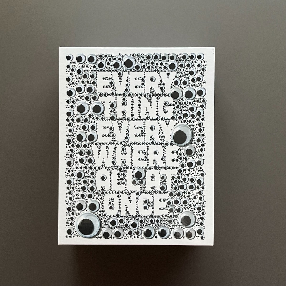 Everything Everywhere All at Once (Blu-ray) Steelbook 1-Click Box