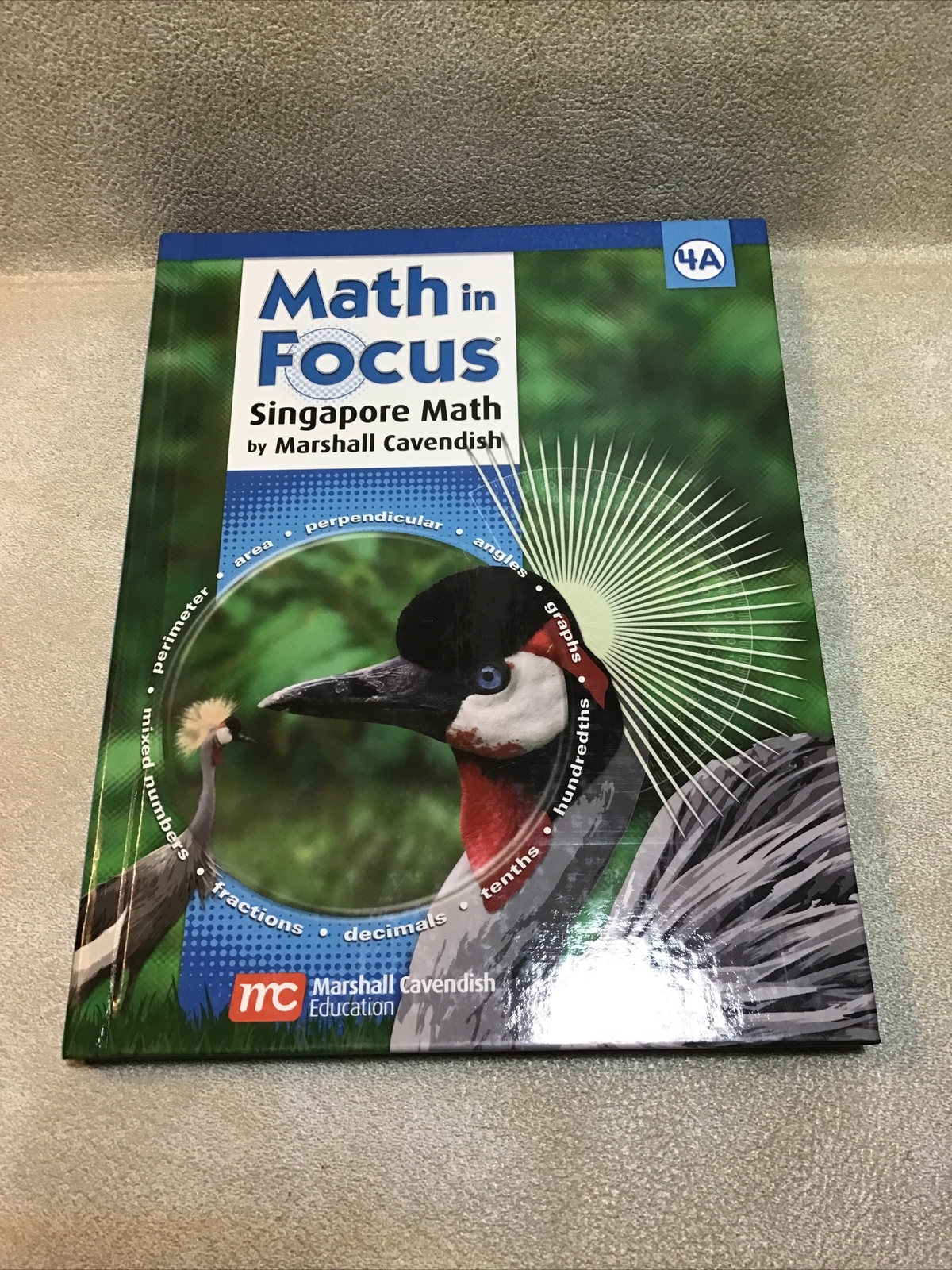 Math in Focus: Singapore Math : Student Edition, Book a Grade 4 2009 by ...