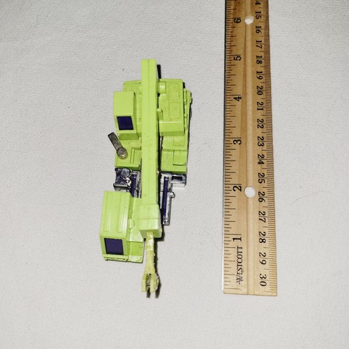 Hasbro 1984 Transformers G1 Constructicons Devastator - incomplete AS-IS - Picture 12 of 24