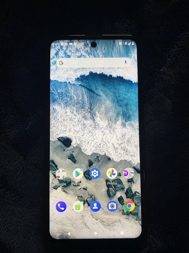 Nokia X100 5G - 128GB - Midnight Blue (GSM Unlocked) - Afbeelding 5 van 6