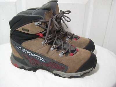 La Sportiva Nucleo High GTX Mountain Hiking Boots Shoes Women's