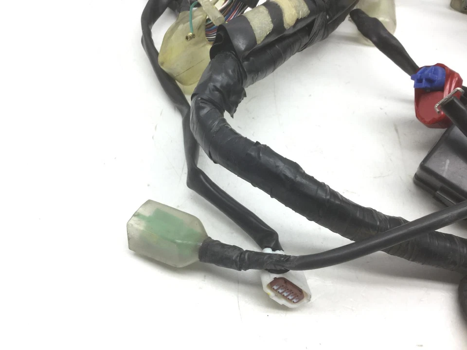 Cables de sistema eléctrico de cableado Hank HONDA Sh 150 I ABS 150 2017 2019 Foto 3 de 4