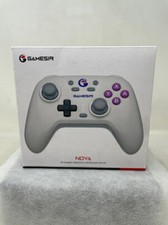 GameSir Nova HD Rumble Controller for NS, RGB...