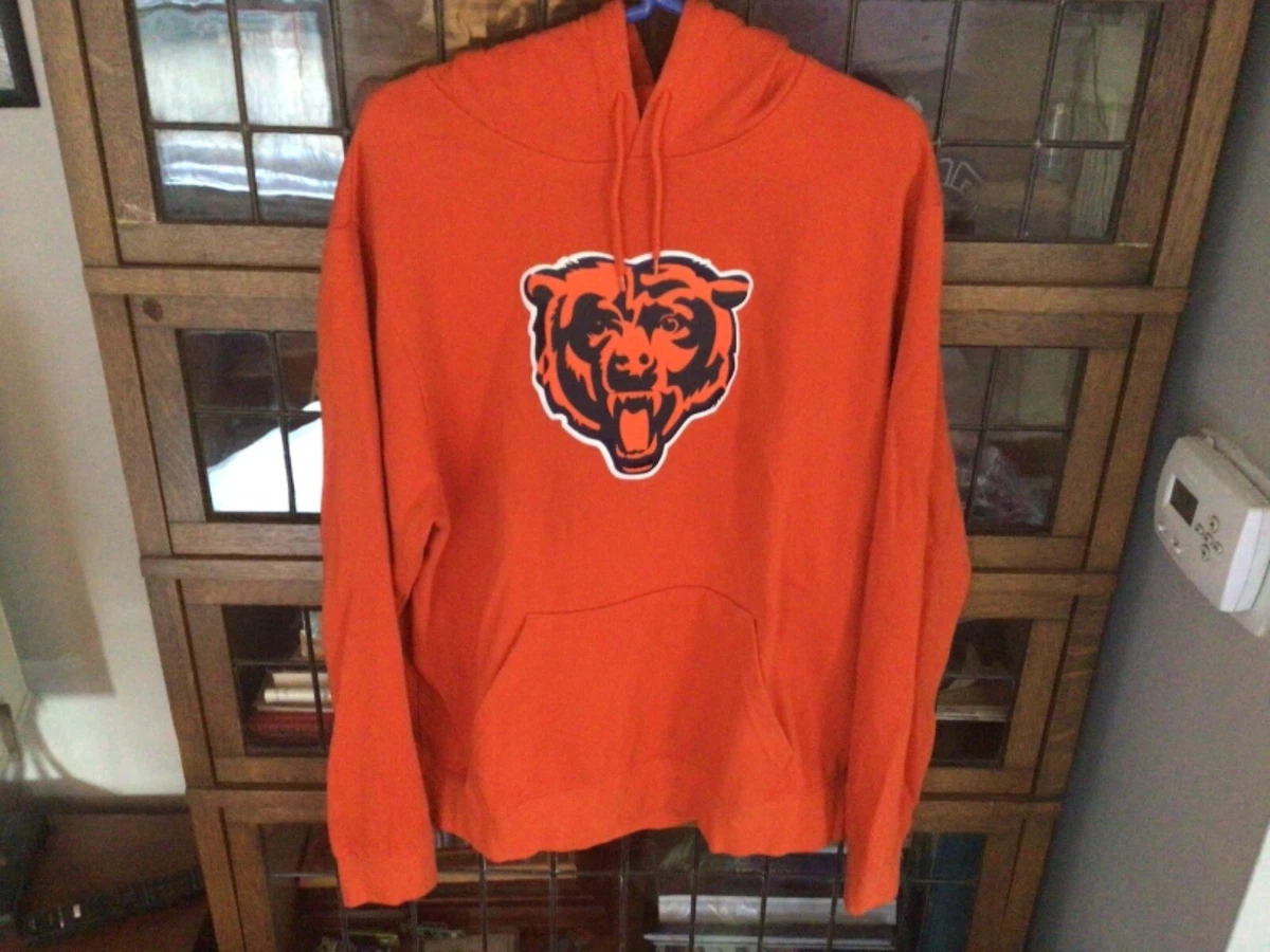 Cool orange best sale hoodies