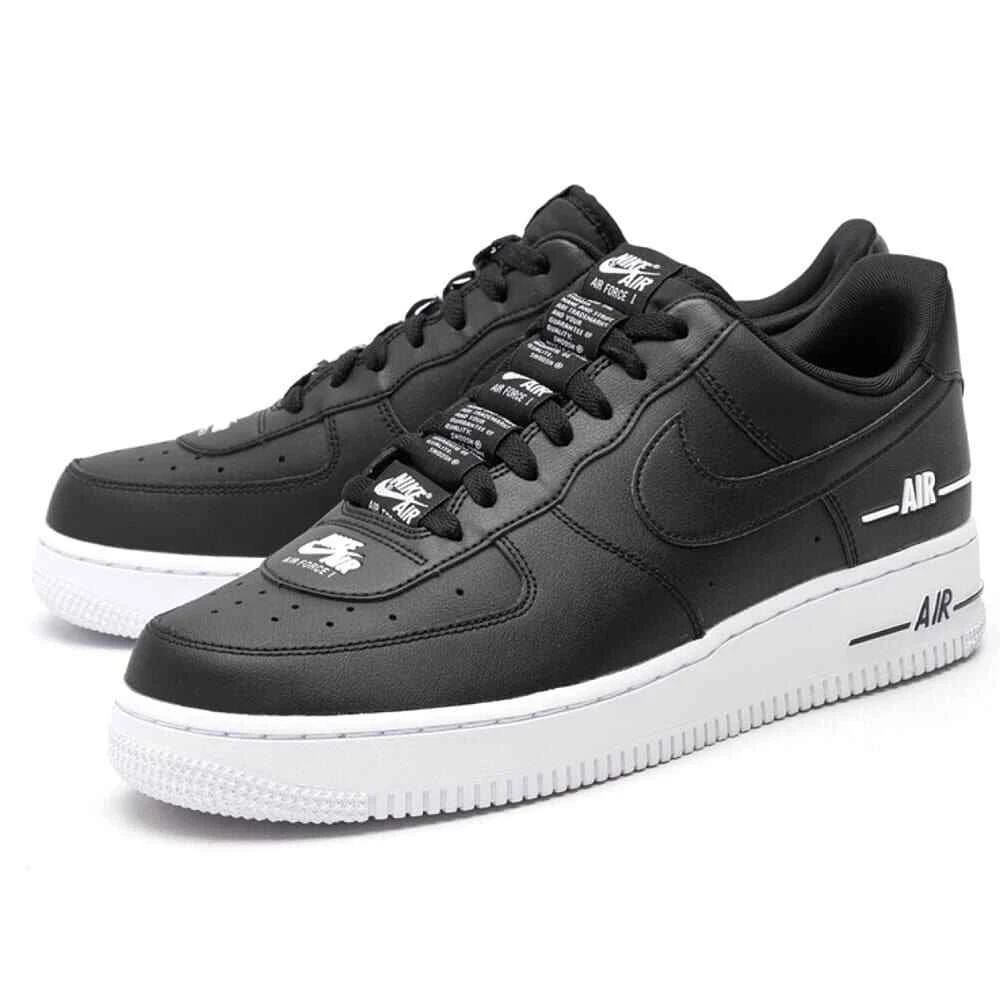 Air force shop nike basse nere