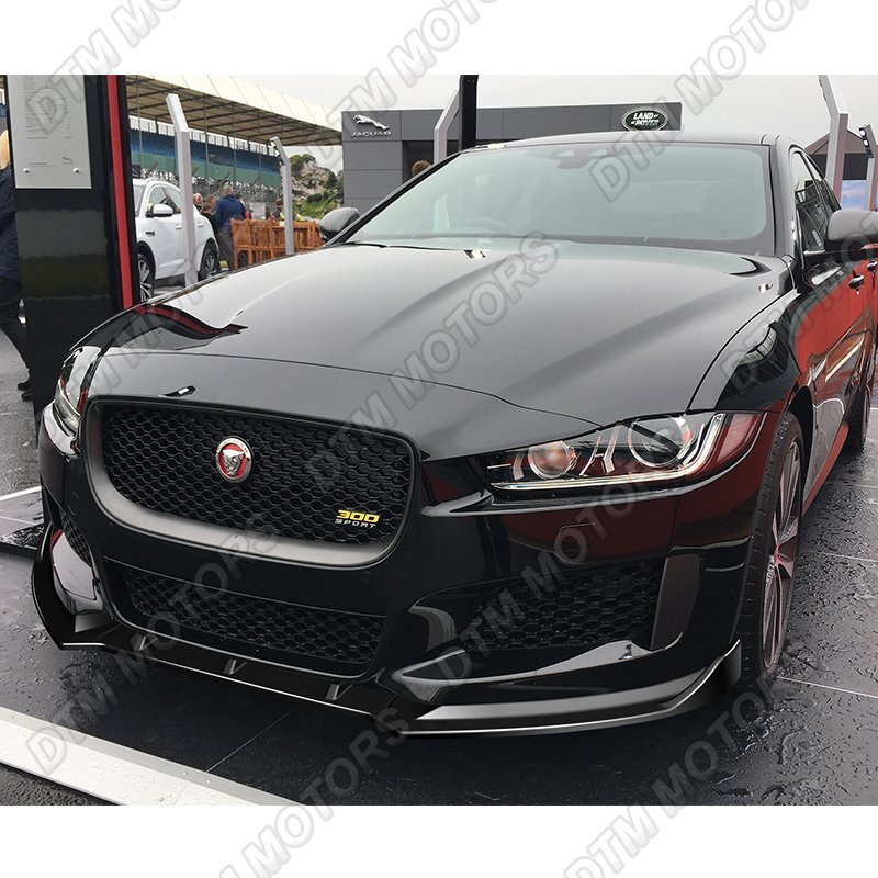 Bumper Kit | JAGUAR XE S 2019 Bumper Kit | JAGUAR XE S 2019