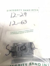 MASTER SPECIALTIES SERIES 12 ELECTRICAL SWITCH 12-29 12-63