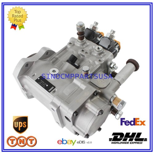 6D170 Fuel Injector Pump 6245-71-1101 094000-0603 For Komatsu PC1250-7 Excavator - Picture 8 of 12