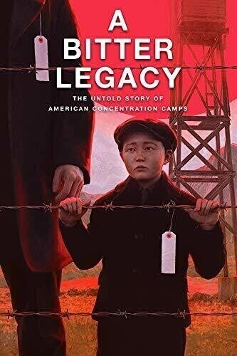 A Bitter Legacy (DVD, 2019) DVD - Good - Ex-Library - Guaranteed to Play~~~~~ - Picture 1 of 1