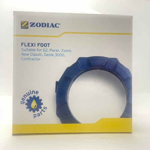 Zodiac Flexi Foot Pad G2 Pacer Zoom New Classic Genie 3000 Pool Cleaner Baracuda - Picture 2 of 6