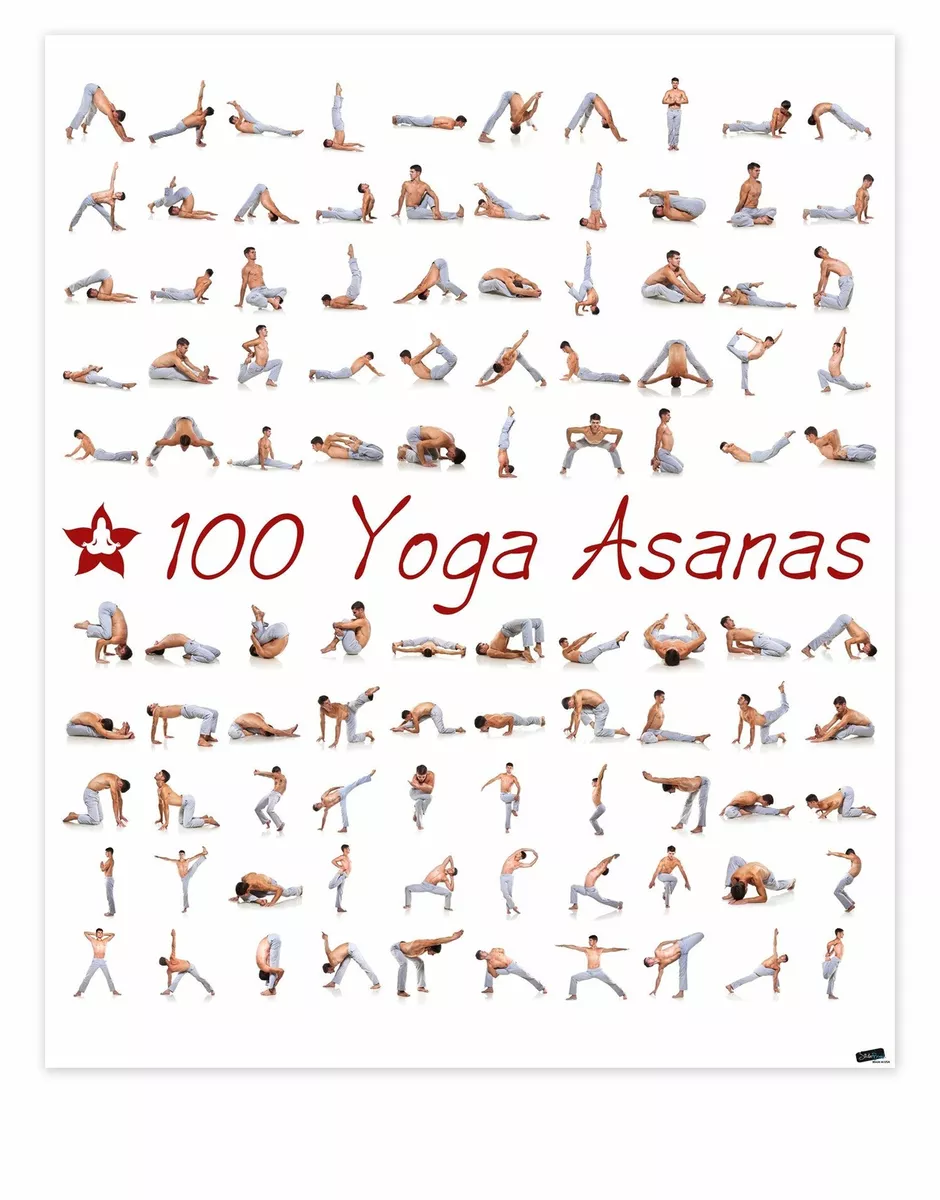 Asanas yoga cheap