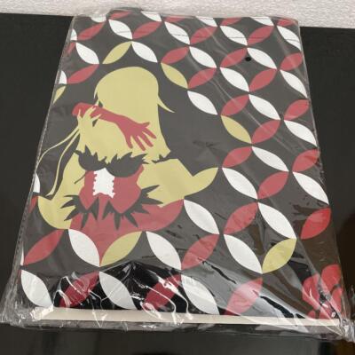 Monogatari Series Tote Bag vol.2 Taito Kiss-shot & Koyomi Araragi New
