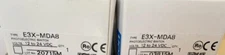 1PCS NEW E3X-MDA8 #E5