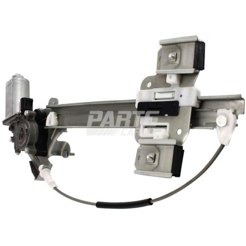 New Power Window Regulator W/ Motor Rear Left & Right Fits 2000-05 Buick Lesabre - Picture 6 of 12
