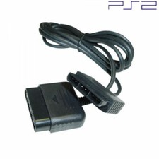 Playstation 2 PS2/ PS1 6 Feet Extension Cable Bulk 