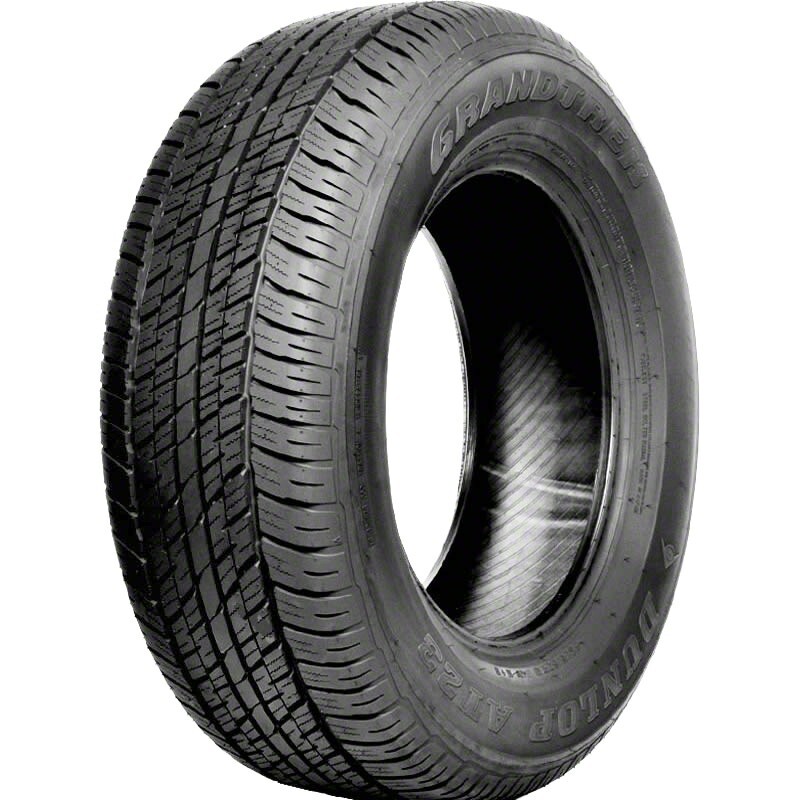 265/70 R16、DUNLOP GRAND TREK AT23 Dunlop Grandtrek AT23 Tire Pressure