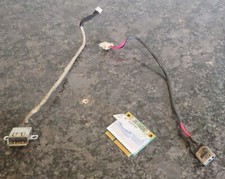 Fujitsu AH530 Lifebook Laptop Charging Port/USB Port/Wifi Card Working